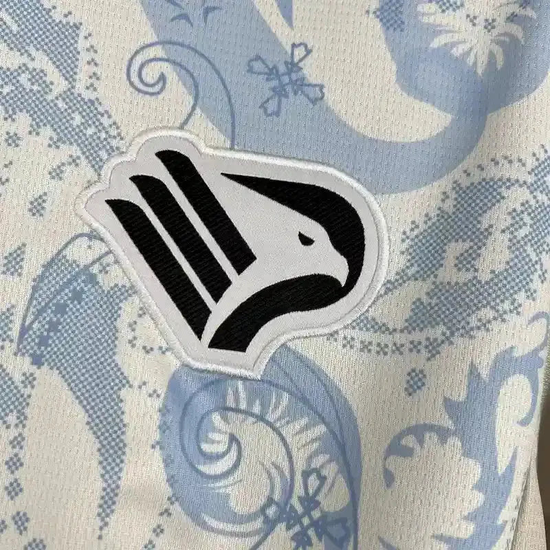 Maillot Palermo FC extérieur 2025/2026qsd YamaKits Foot