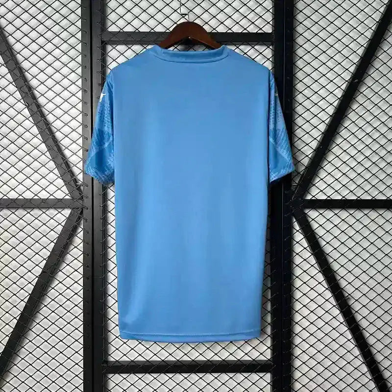 Maillot Palmeiras gardien de but "Bleu clair" 2025/2026 YamaKits Foot