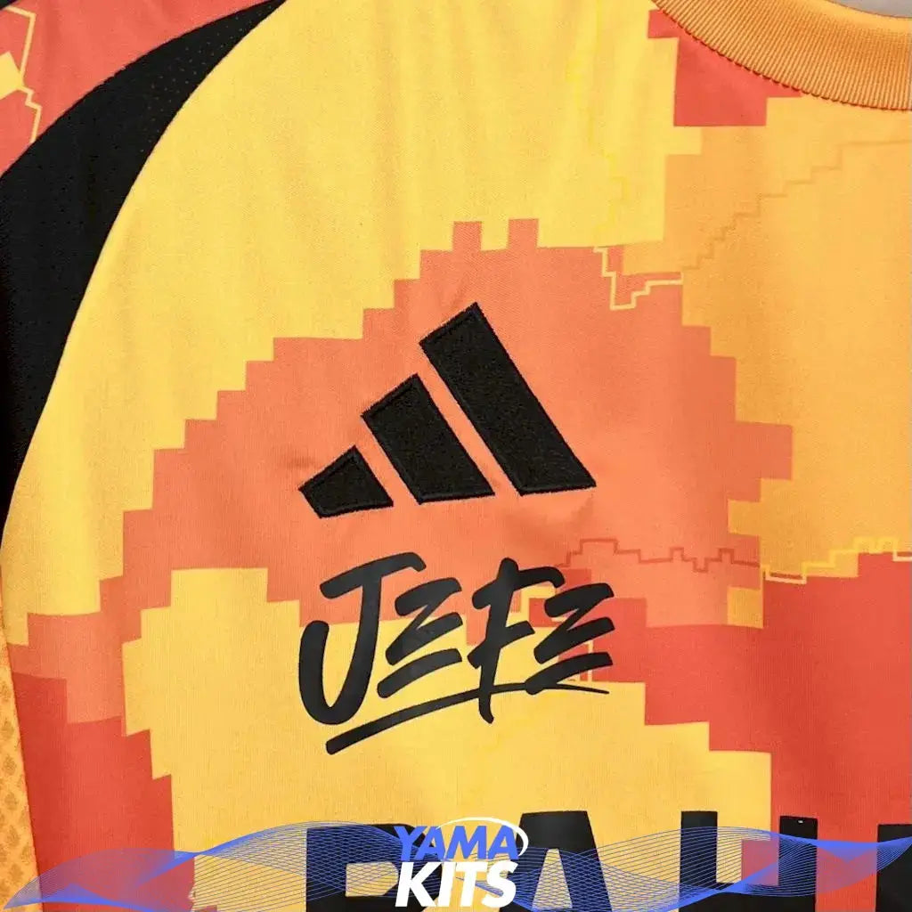 Maillot Paris FC concept "jefe" 2024/2025 Yamakits
