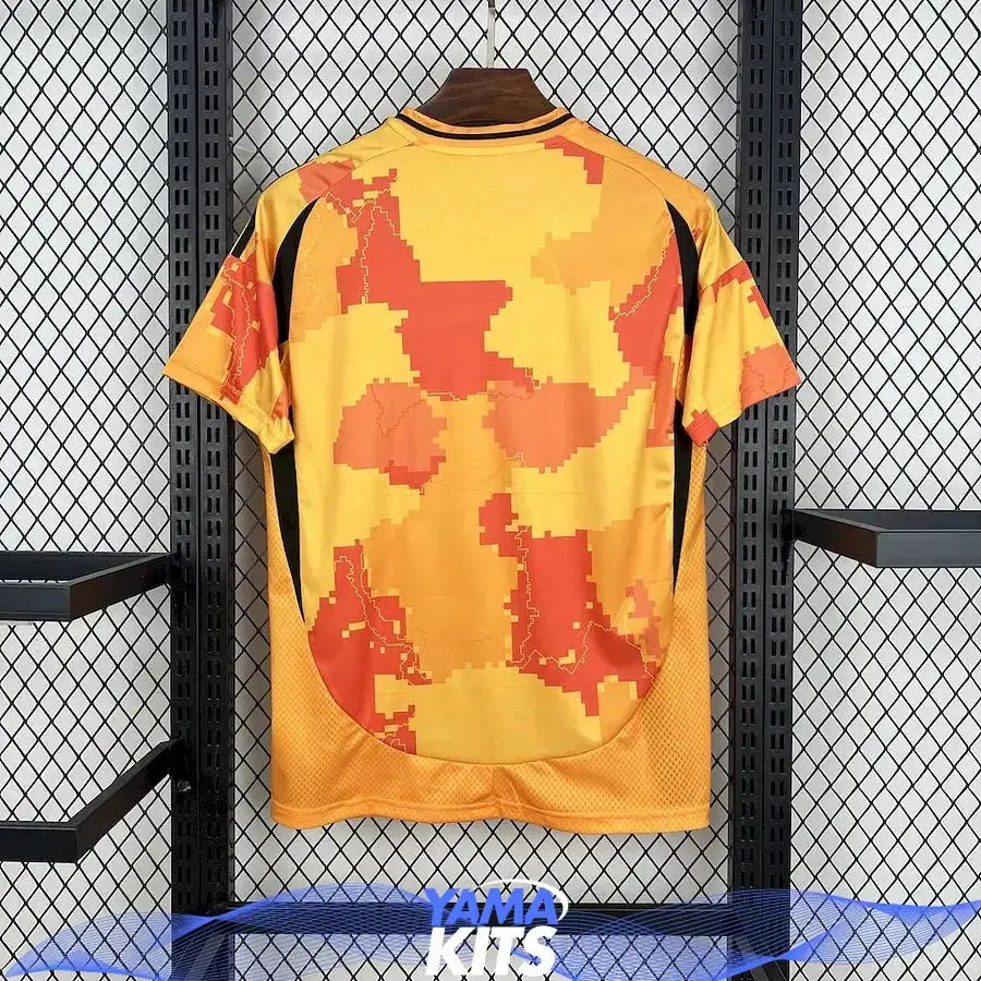 Maillot Paris FC concept "jefe" 2024/2025 Yamakits
