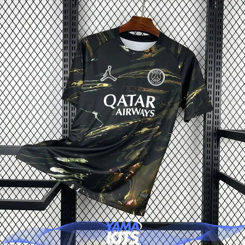 Maillot Paris SG 5ème « Night-édition » 2025/2026 YamaKits Foot