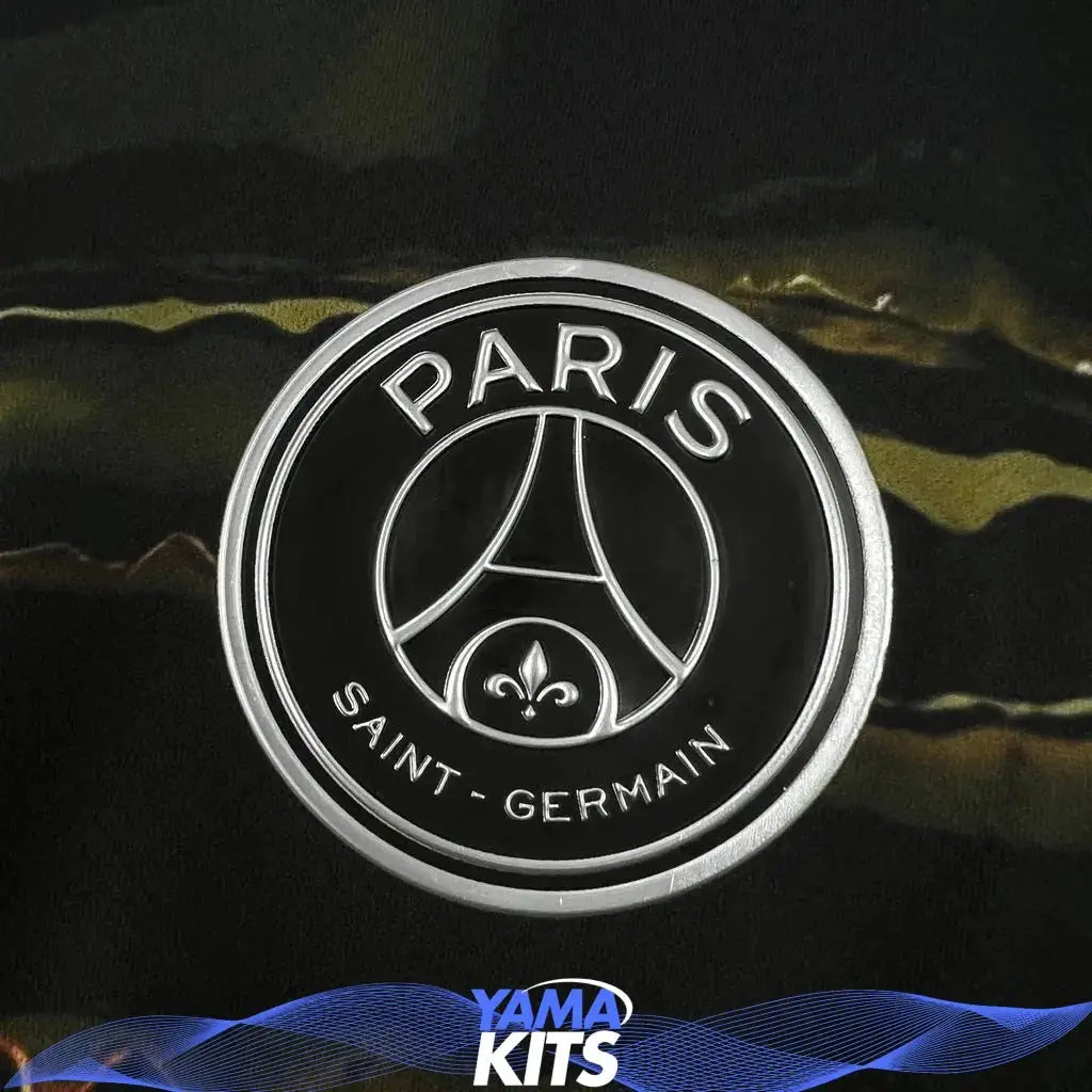 Maillot Paris SG 5ème « Night-édition » 2025/2026 YamaKits Foot