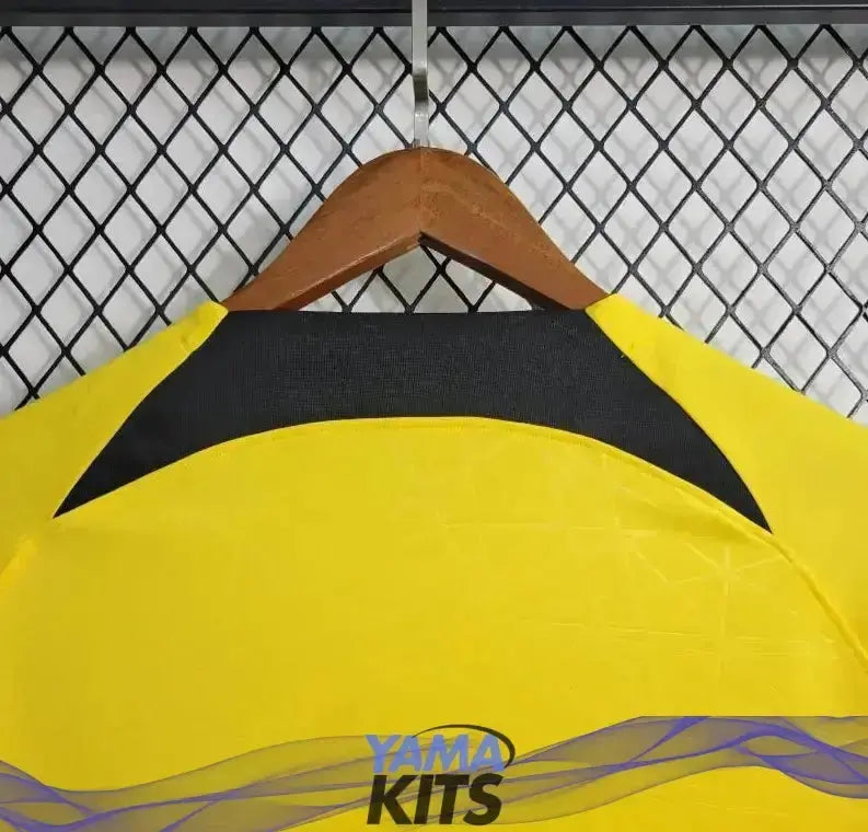 Maillot Paris SG Entrainement "Jaune" 2023/2024 YamaKits Foot