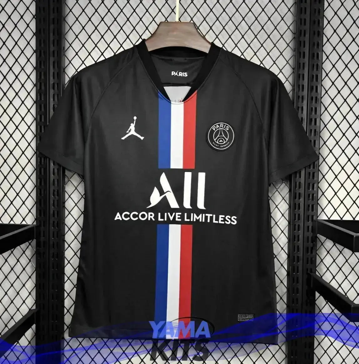 Maillot Paris SG Forth 2019/2020 YamaKits Foot
