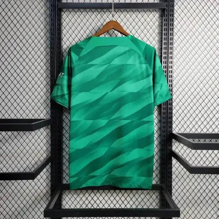 Maillot Paris SG Gardien "Vert" 2023/2024 YamaKits Foot
