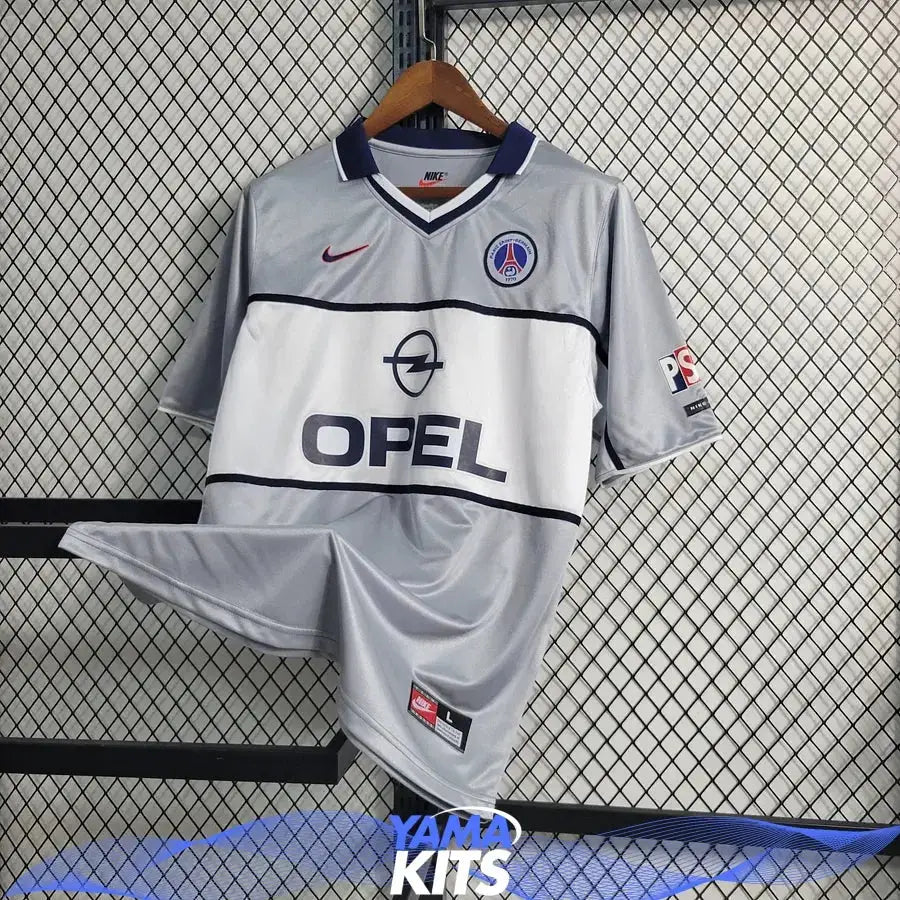 Maillot Paris SG Rétro 2000 YamaKits Foot