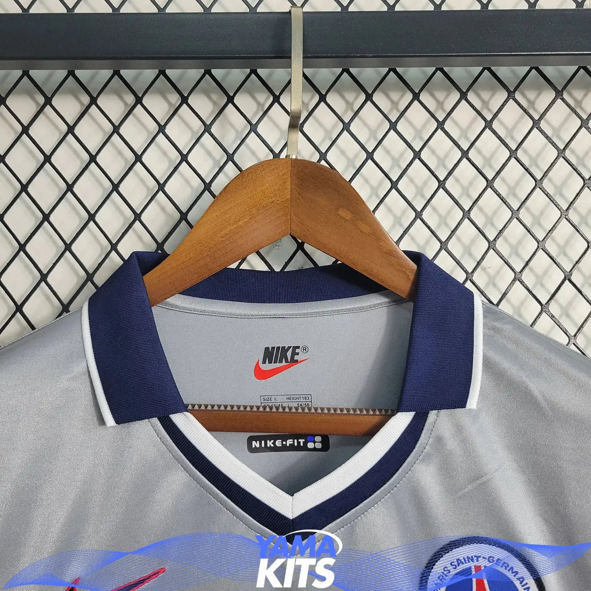 Maillot Paris SG Rétro 2000 YamaKits Foot