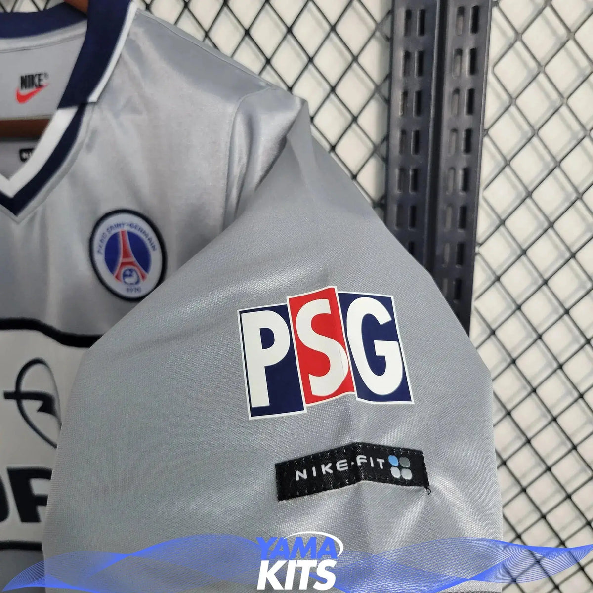 Maillot Paris SG Rétro 2000 YamaKits Foot