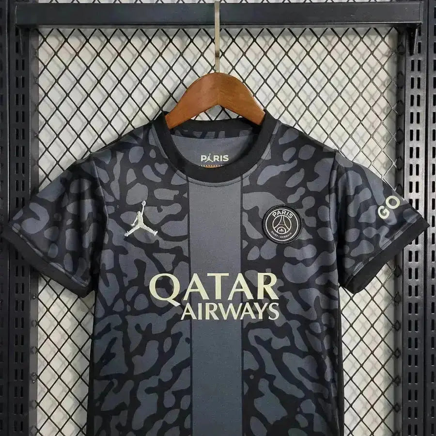 Maillot Paris SG Third 2023/2024 YamaKits Foot