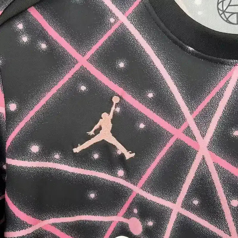 Maillot Paris SG "Avant Match" Galaxie 2025/2026 YamaKits