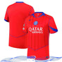 Maillot Paris SG « Rouge » Third avec étoile 2025/2026