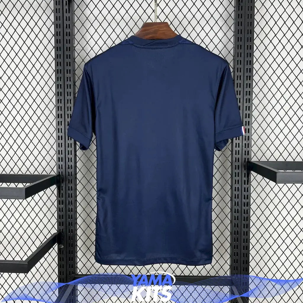 Maillot Paris SG « avec étoile »domicile 2025/2026 Yamakits