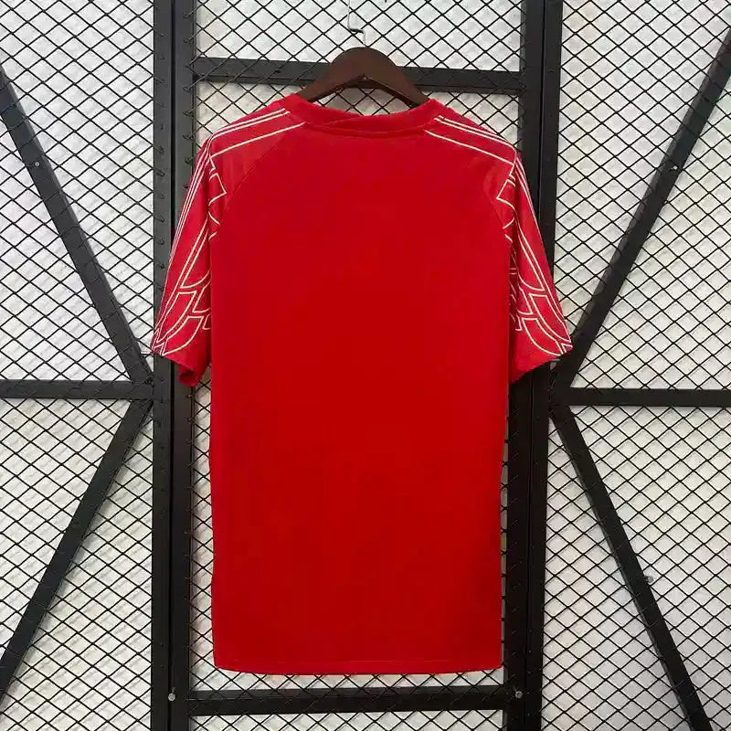 Maillot Paris SG concept "Jordan, Rouge" 2025/2026 YamaKits Foot