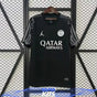 Maillot Paris SG concept "Jordan, noir" 2025/2026