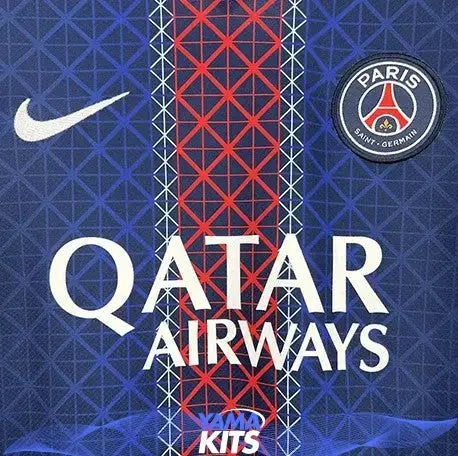 Maillot Paris SG domicile 2025/2026 YamaKits Foot