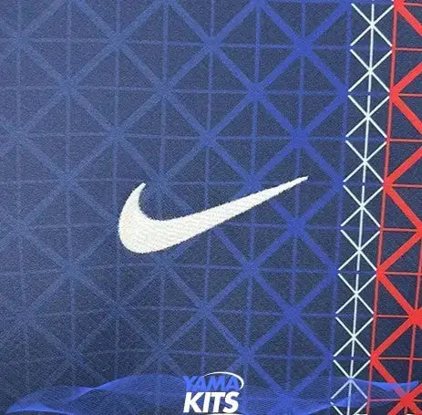 Maillot Paris SG domicile 2025/2026 YamaKits Foot