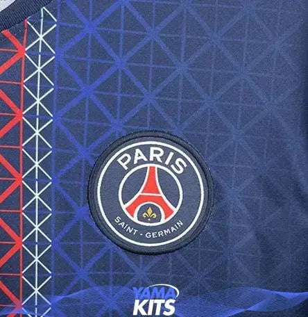 Maillot Paris SG domicile 2025/2026 YamaKits Foot