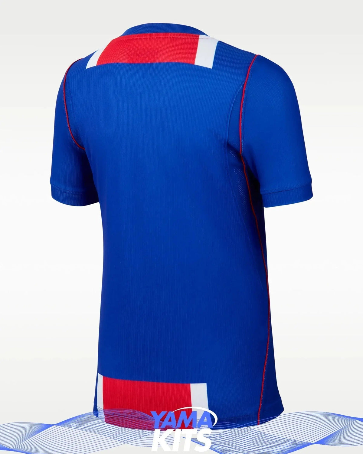 Maillot Paris SG domicile 2026/2027 YamaKits Foot