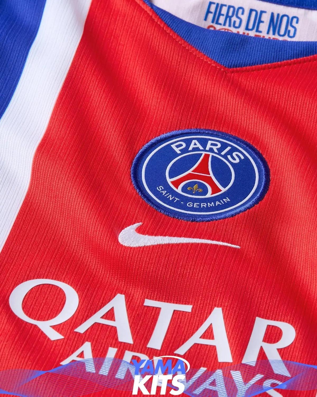 Maillot Paris SG domicile 2026/2027 YamaKits Foot