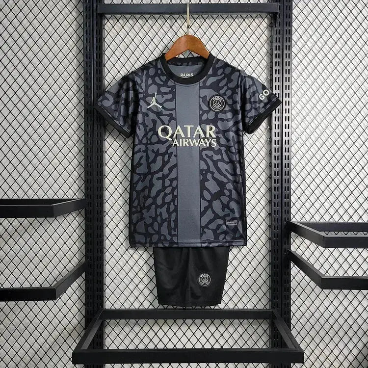 Maillot Paris SG enfant Third 2023/2024 YamaKits Foot