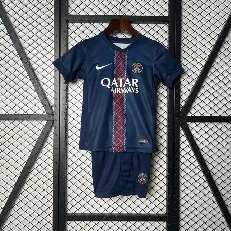 Maillot Paris SG enfant domicile 2025/2026 YamaKits Foot