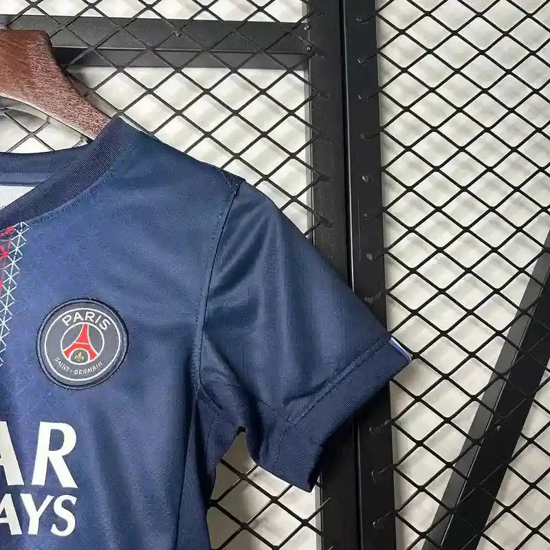 Maillot Paris SG enfant domicile 2025/2026 YamaKits Foot