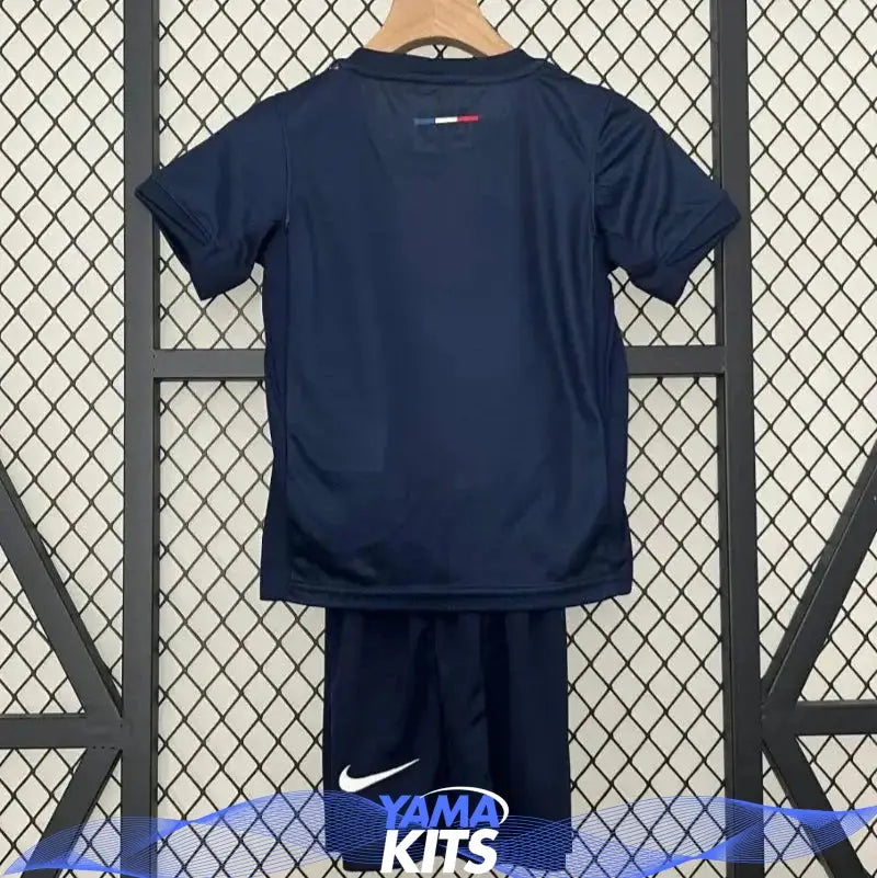 Maillot Paris SG enfant domicile "ÉTOILE" 2024/2025 YamaKits Foot