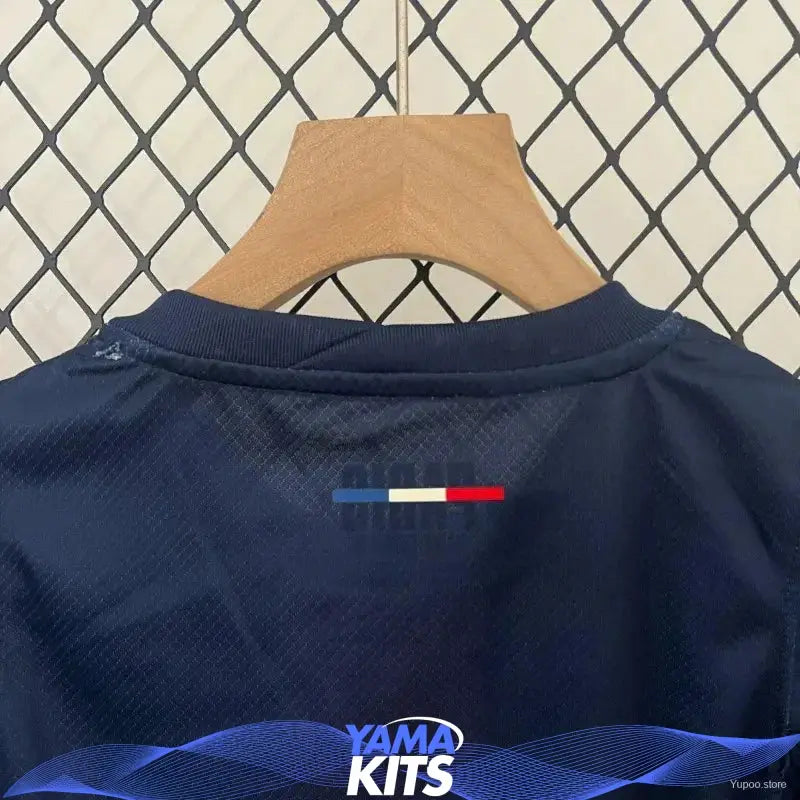Maillot Paris SG enfant domicile "ÉTOILE" 2024/2025 YamaKits Foot