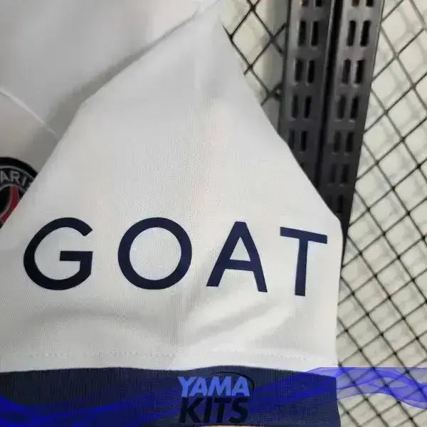 Maillot Paris SG extérieur "Blanc" 2023/2024 YamaKits Foot