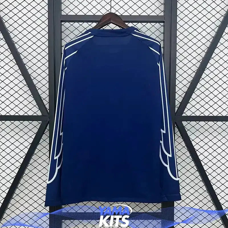 Maillot Paris SG manches longues 3e extérieur 2024/2025 YamaKits Foot