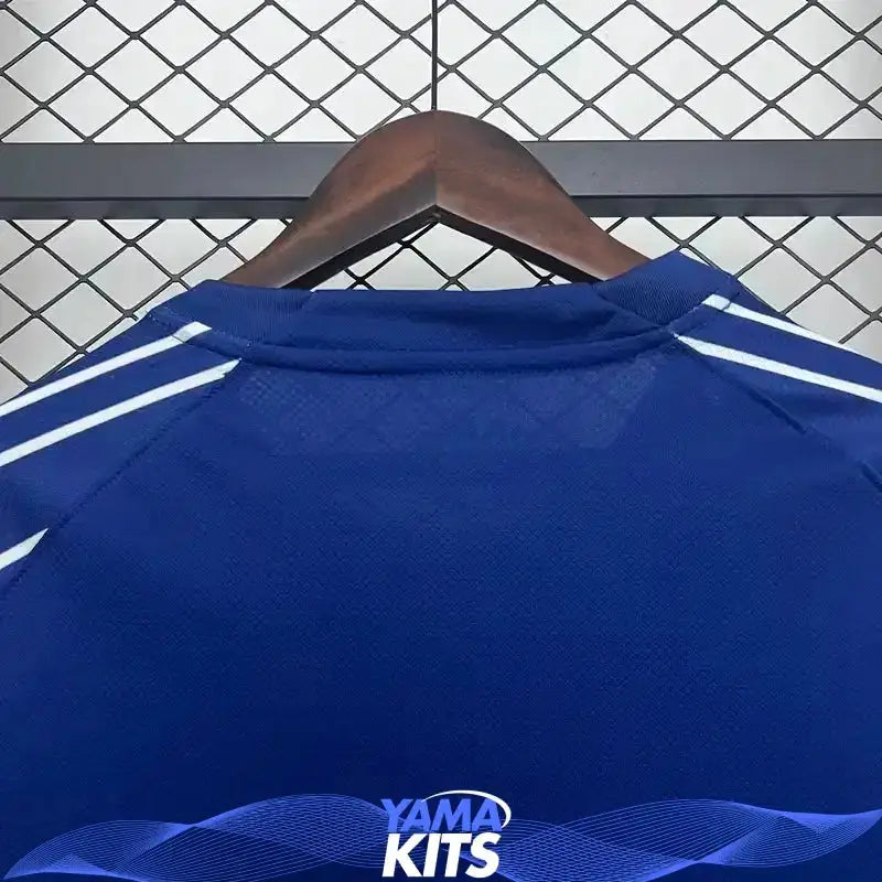 Maillot Paris SG manches longues 3e extérieur 2024/2025 YamaKits Foot