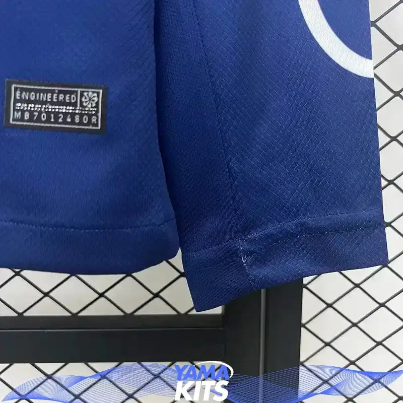 Maillot Paris SG manches longues 3e extérieur 2024/2025 YamaKits Foot