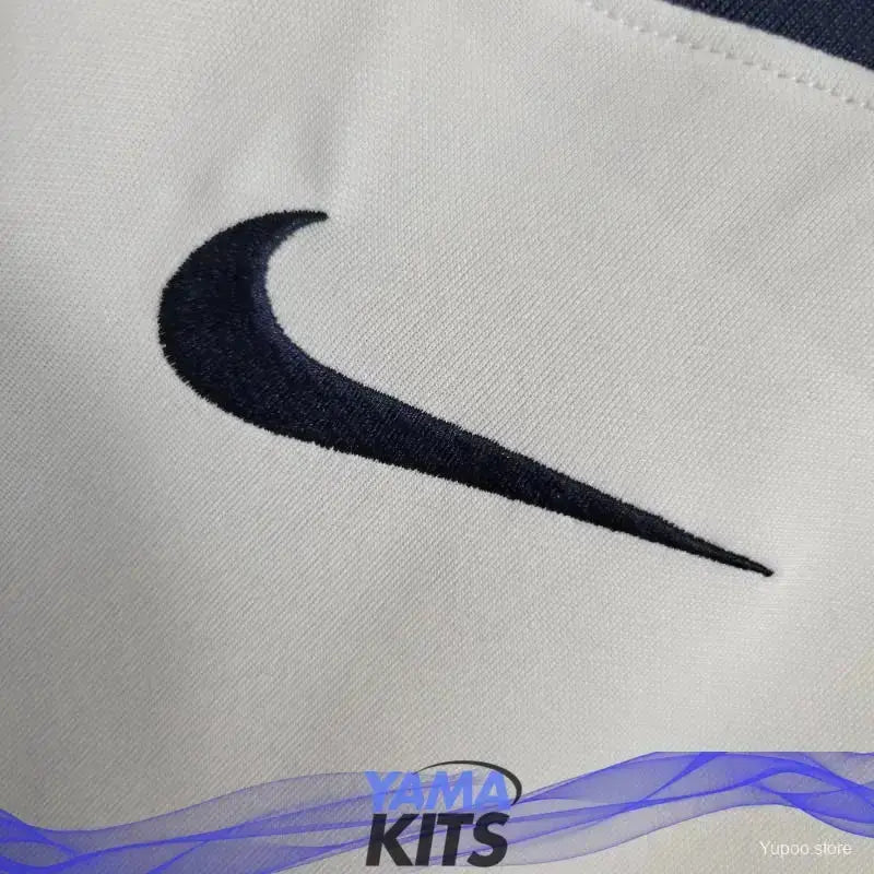 Maillot Paris Saint-Germain Entrainement "Blanc" 2023/2024 YamaKits Foot