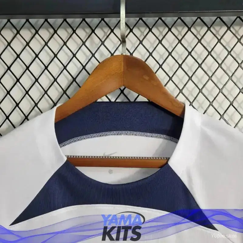 Maillot Paris Saint-Germain Entrainement "Blanc" 2023/2024 YamaKits Foot