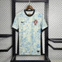 Maillot Portugal Exterieur « Bleu » 2024/2025