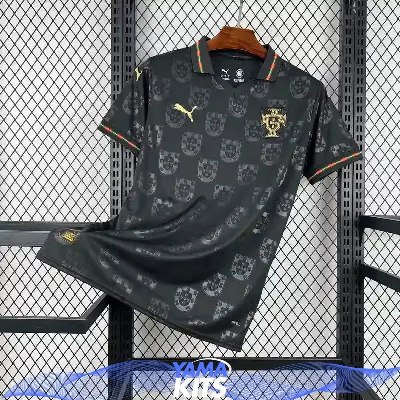 Maillot Portugal extérieur CDM 2026/2027 YamaKits Foot