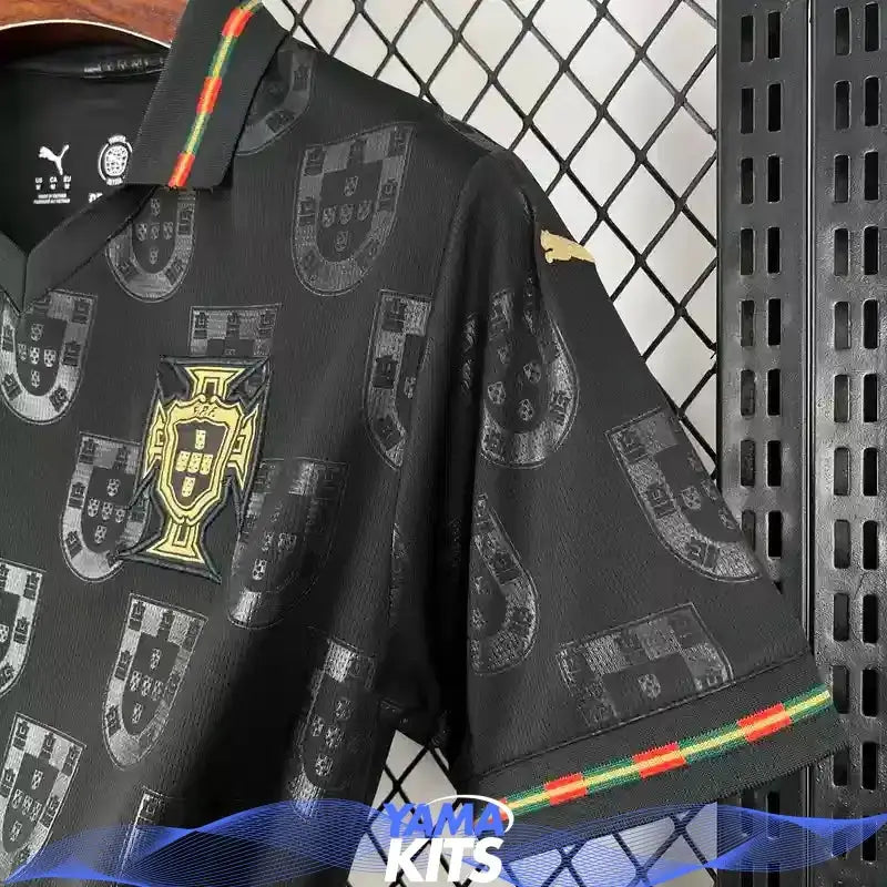 Maillot Portugal extérieur CDM 2026/2027 YamaKits Foot