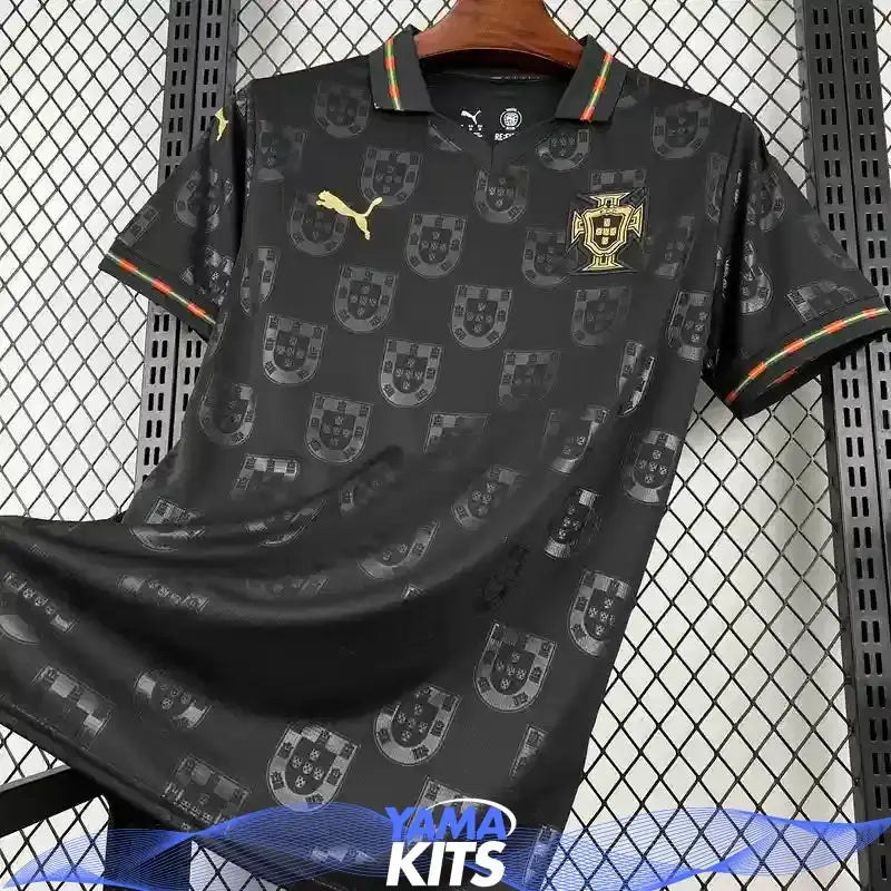 Maillot Portugal extérieur CDM 2026/2027 YamaKits Foot