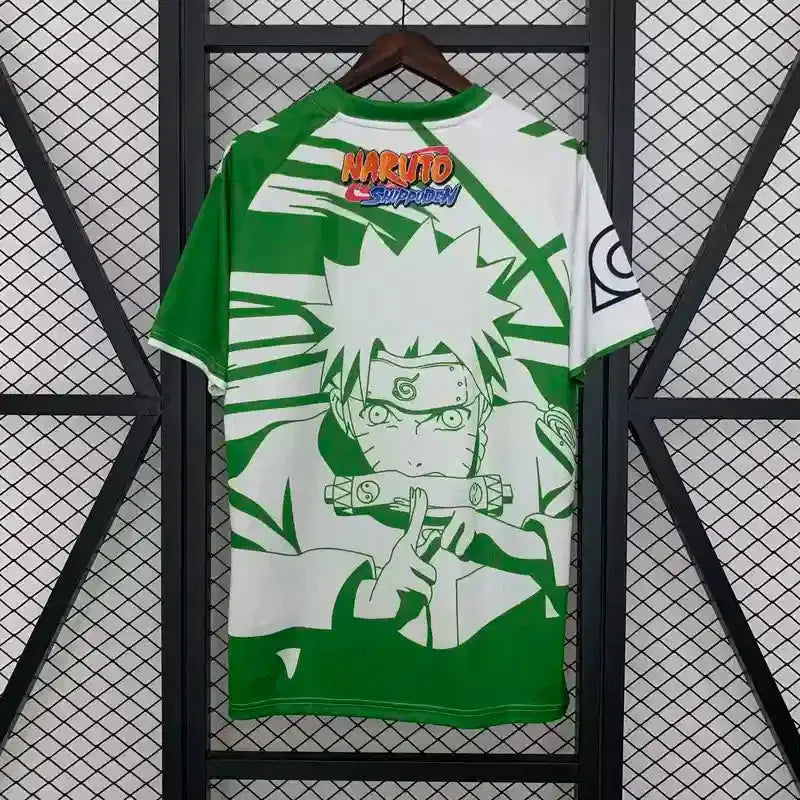 Maillot Real Betis concept "Naruto" 2025/2026 YamaKits Foot