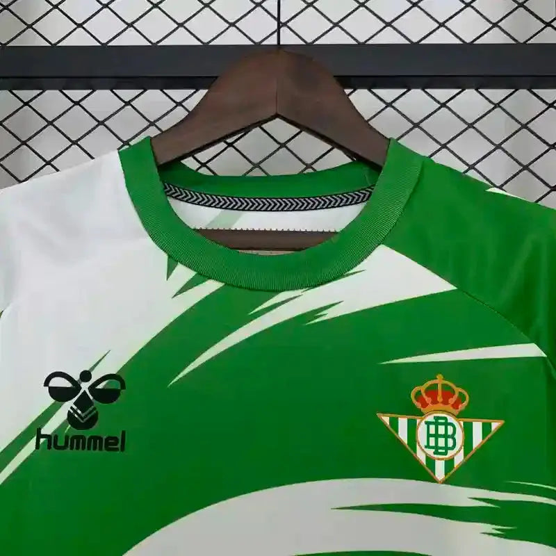 Maillot Real Betis concept "Naruto" 2025/2026 YamaKits Foot