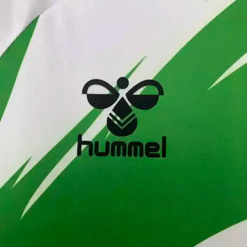 Maillot Real Betis concept "Naruto" 2025/2026 YamaKits Foot