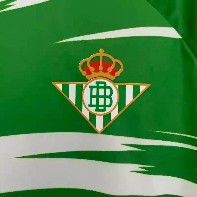 Maillot Real Betis concept "Naruto" 2025/2026 YamaKits Foot