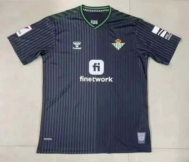 Maillot Real Betis third 2023/2024 YamaKits Foot
