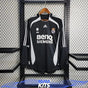 Maillot Real Madrid Extérieur Manches Longues 2006/2007
