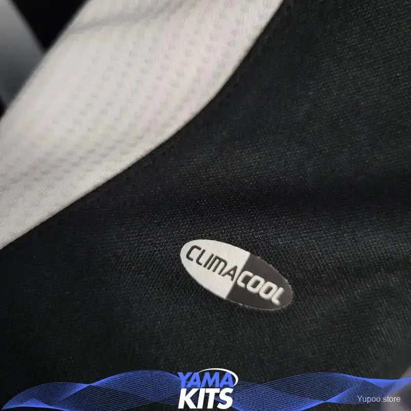 Maillot Real Madrid Extérieur Manches Longues 2006/2007 Classic Shirtss