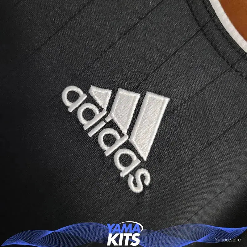 Maillot Real Madrid Extérieur Manches Longues 2006/2007 Classic Shirtss