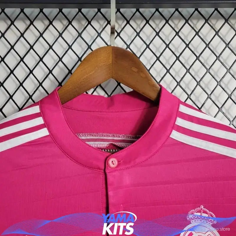Maillot Real Madrid Extérieur Manches Longues 2014/2015 Classic Shirtss