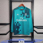 Maillot Real Madrid Third Manches Longues 2016/2017