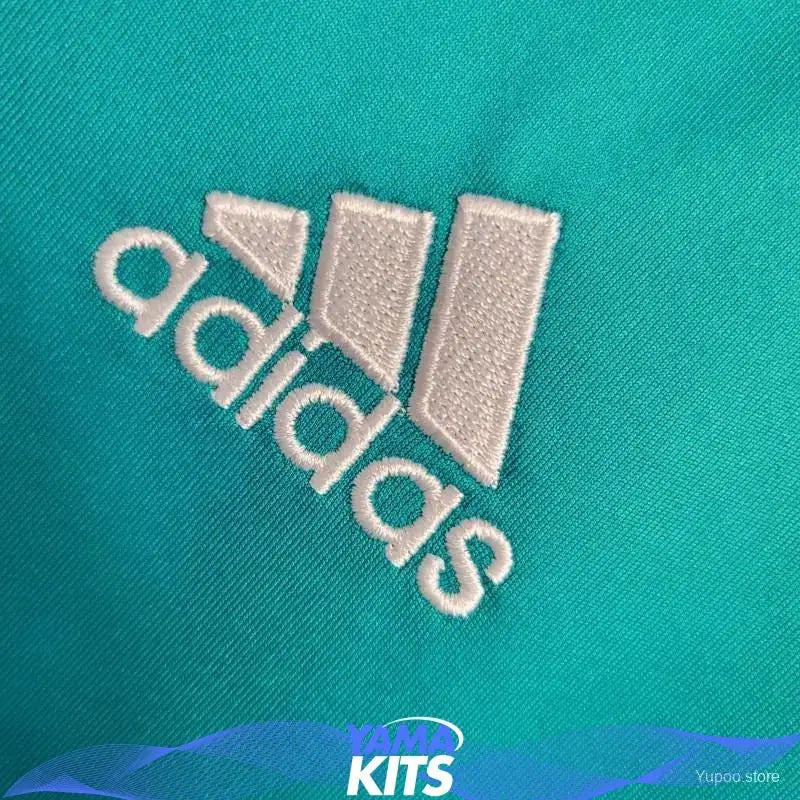 Maillot Real Madrid Third Manches Longues 2016/2017 Classic Shirtss