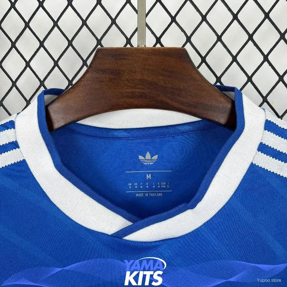 Maillot Real Madrid Third Manches Longues 2025/2026 Classic Shirtss